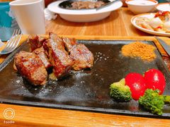-快乐爱斯米牛排自助(正大广场店)