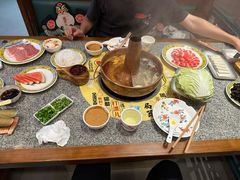 -进京涮肉·羊蝎子火锅(桓台店)