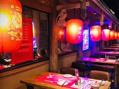 大堂-长安大牌档之西安博物院文化餐厅(中贸店)