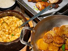 -绿茶餐厅(天津天河城店)