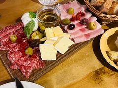 冷切肉拼盘-Alimentari Grande(东湖路店)