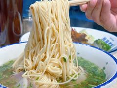 -丝路伊兰·兰州牛肉面(马连道店)