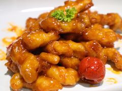 宫廷红果咕咾肉-全聚德(江宁店)