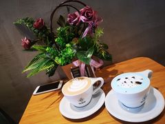 -ZING COFFEE 镜咖啡