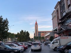 -张吉祥花椒肉火烧(老潍县美食城店)