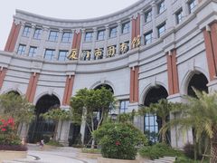 -厦门市图书馆(集美新城馆区)
