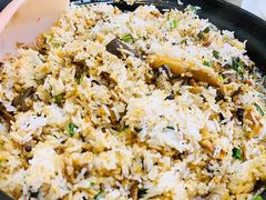 黑松露鳝鱼饭-台山美食一绝阿四台山黄鳝饭(阿四创作店)