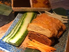 -水木苼 蔬食料理