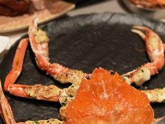 -上井料理黑金店(IFS国金中心店)