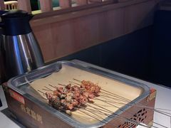 -叁宝烤肉• 西安烧烤(太乙路店)