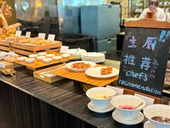 -圣丰索菲特·2 On 988 Café 自助餐厅