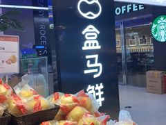 -盒马鲜生(大成店)