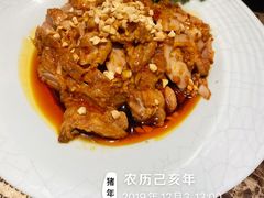 -猪啊牛呀羊啊铜盘烤肉(正大广场店)