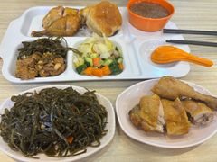-香妃烤鸡(西单店)