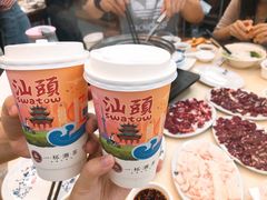 -一杯潮茶·专注潮汕茶饮(朝阳庄店)