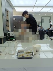 -米可造型烫染