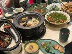 -锦府盐帮·侯宅(五棵松万达店)