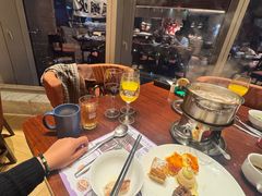 -洲际酒店·地平线全日餐厅HORIZON CAFÉ