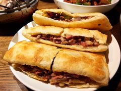 驴肉火烧-掌柜的店·河南菜(世茂店)