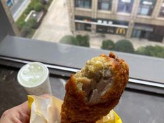 麦麦脆汁鸡-麦当劳(城西银泰店)
