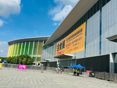 -国家会展中心-P3停车场