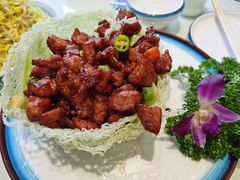 -鲜得莱渔港·小平岛海胆馆(七贤岭店)