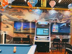 -老炮儿轰趴团建KTV桌游棋牌主题馆(五道口店（底商店))