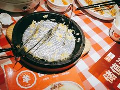 -西贝莜面村(上海百联西郊店)