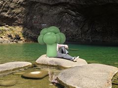 -雁荡山大龙湫景区