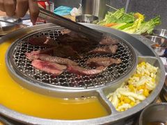 -姜虎东白丁烤肉(苏州中心店)