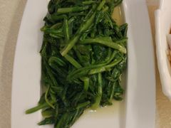 清炒油麦菜-楼兰印象(朝外店)