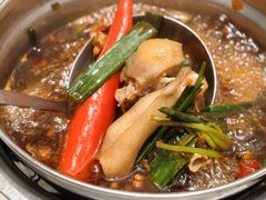 -围炉夜话·潮汕卤水火锅(榕江店)