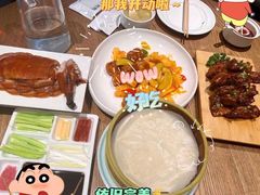 -草窝烤鸭·新京菜(振华广场店)