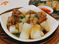 排骨蒸肠粉-东方御宴海鲜酒楼(棕泉酒店)
