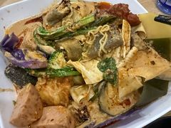 麻辣烫十起煮-林静小吃(复兴路店)