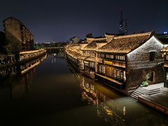 -嘉兴月河历史街区