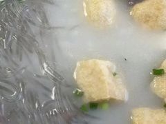 -胡记锅贴·沪上游子老鸭粉丝汤(太原路店)