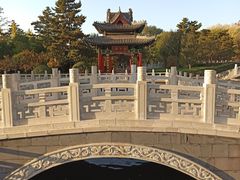 -晋祠公园