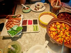 -雀蓝川菜(奥体广场店)