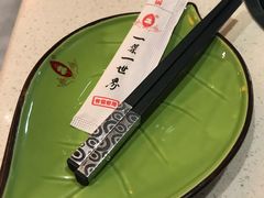 -一叶一世界·素食餐厅(锦华万达店)