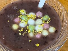 -朱新年·苏式汤团·面点(北寺塔店)