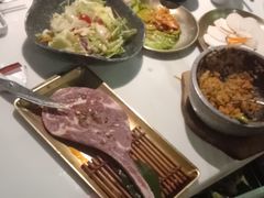 -炙城·韩式烤肉(南京东路店)