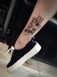 点击看大图 -PinooTattoo皮奴刺青纹身设计总部
