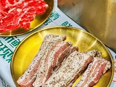 -曾百万小炉小串自助烧烤(高新店)