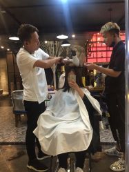 -上禾 HAIR SALON