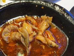 -味之绝美蛙鱼头火锅(松江万达店)