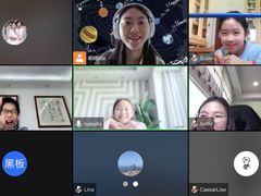 -英孚教育青少儿英语(长宁来福士中心)