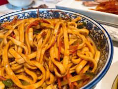 炸酱面-北平楼·烤鸭·北京菜(牡丹园店)