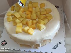 -熊猫不走生日蛋糕(东城店)