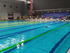 -陕西省游泳跳水馆